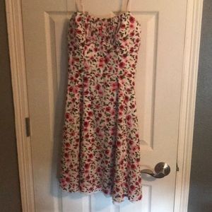 Summer sundress